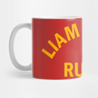 Liam Kirby Rules Mug